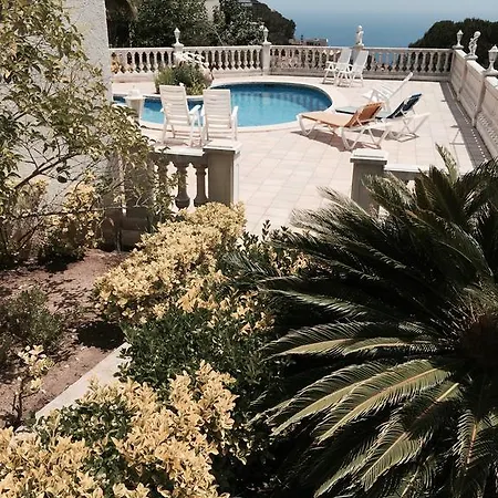 Lux Granvista Holiday home *